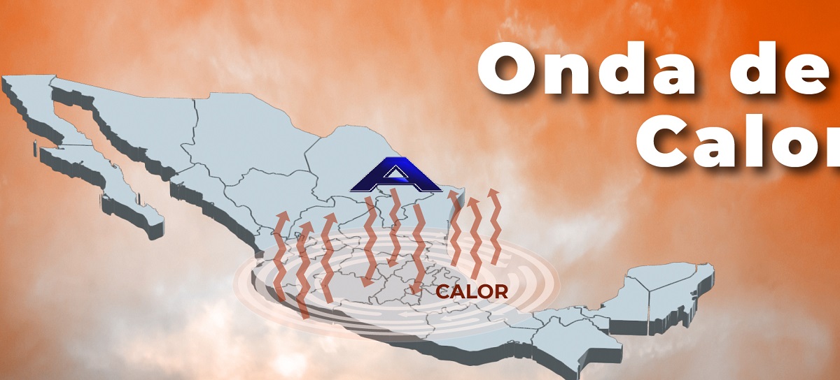 ¡Atención! En estos meses serán las ondas de calor en México para el periodo 2024