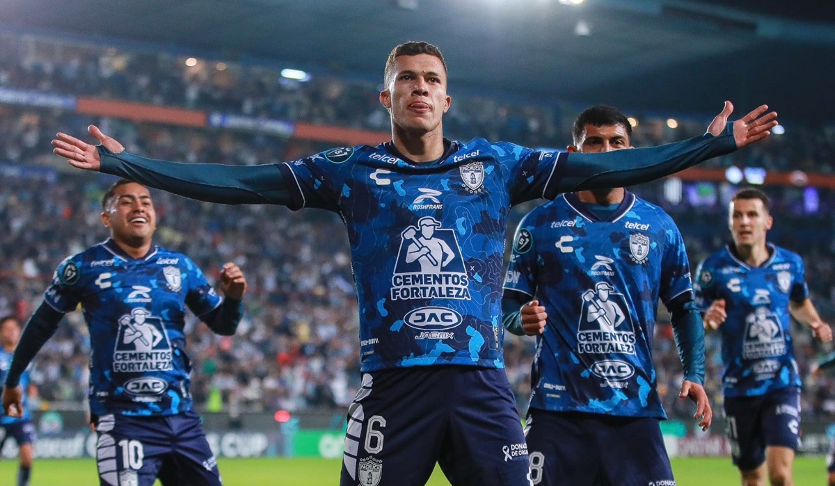 Pachuca madruga al América y está en la final de la Copa de Campeones de la Concacaf 2024