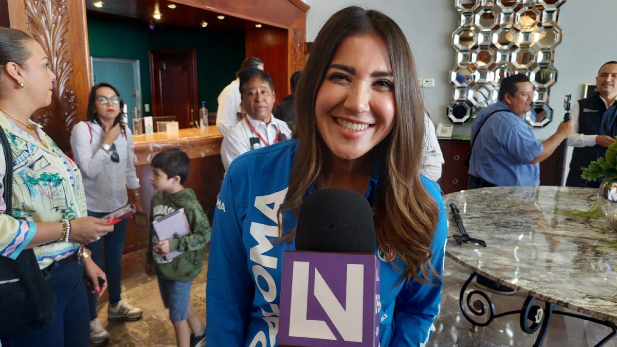 ‘No he solicitado seguridad ni lo hare’, dijo Paloma Sánchez tras la muerte de otra candidata en el país