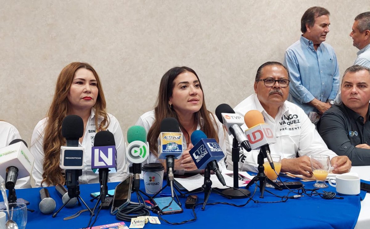 Motivados a seguir después de la aparición de Luis y Francisco, exigiendo no más injusticias: Paloma Sánchez