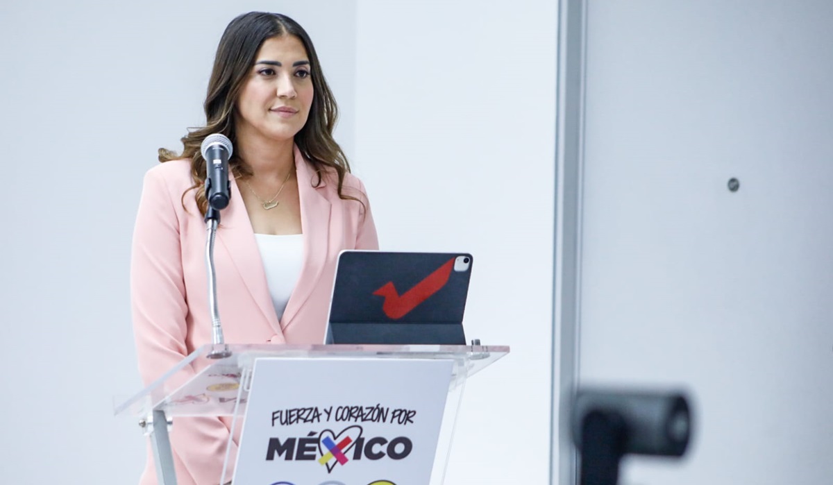 Paloma Sánchez, candidata al Senado ¡Hoy en “Esta Noche Cena Pancho”!
