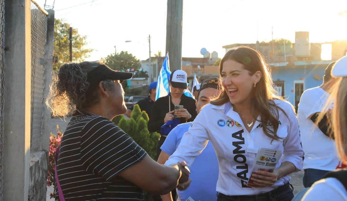 Que los sinaloenses decidan, pero analicen a los candidatos: Paloma Sánchez