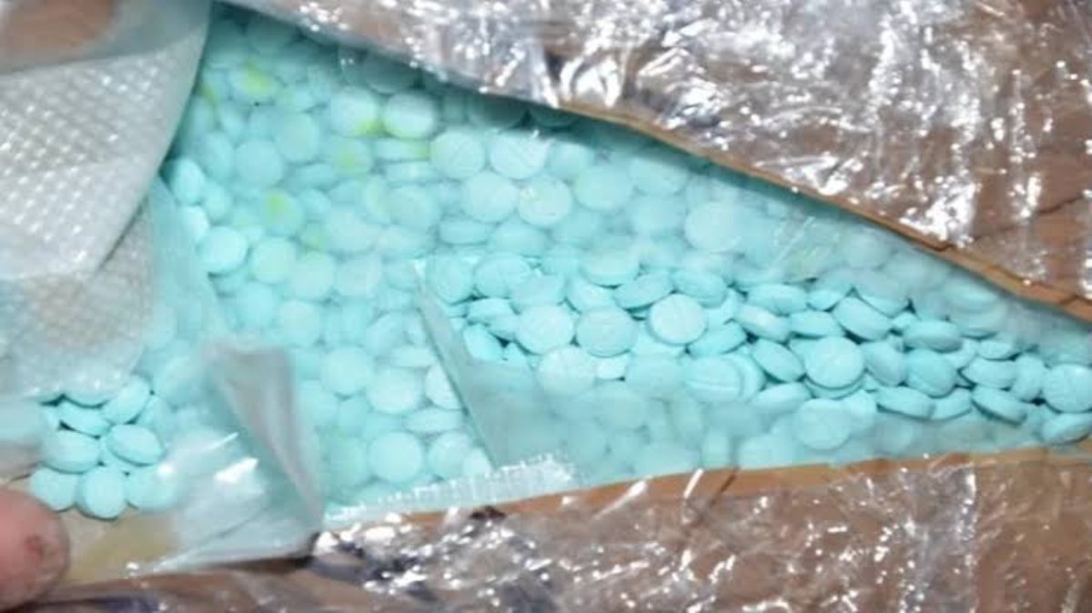 Aseguran policías federales 4 kilos de fentanilo y 2 de cocaína en el Valle del Carrizo, Ahome
