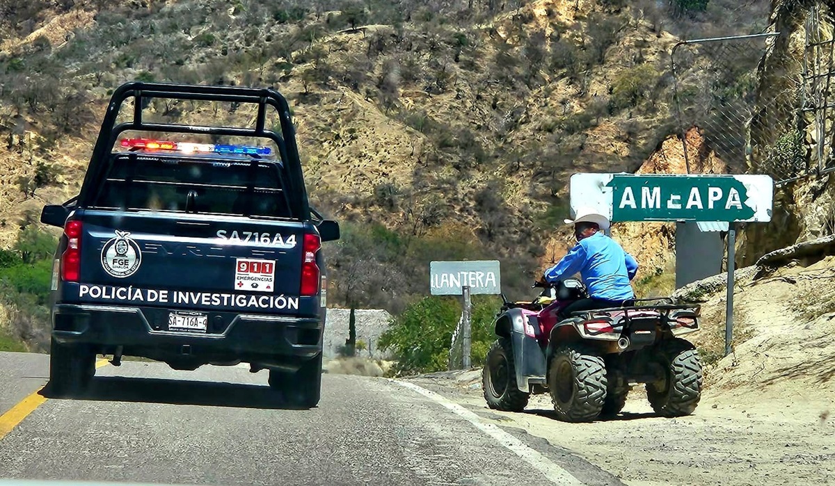 Volcadura deja a una persona fallecida y varios heridos en Badiraguato
