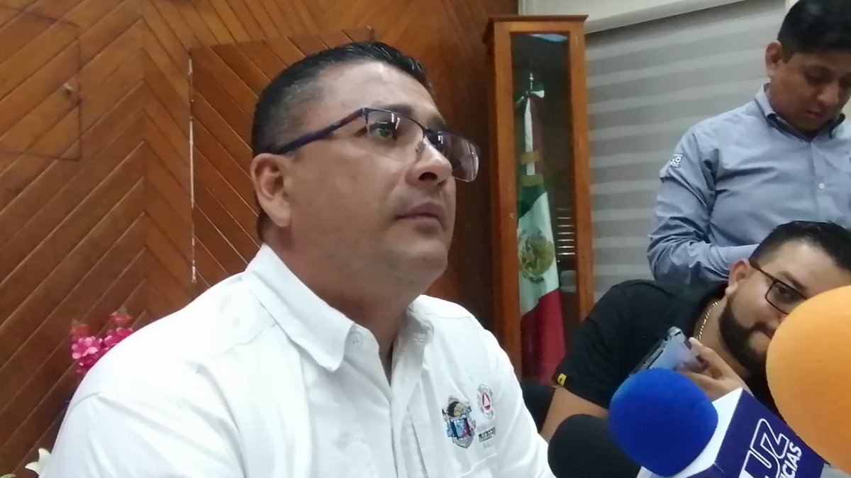Protección Civil descarta que incendio de camiones en Mazatlán haya sido provocado