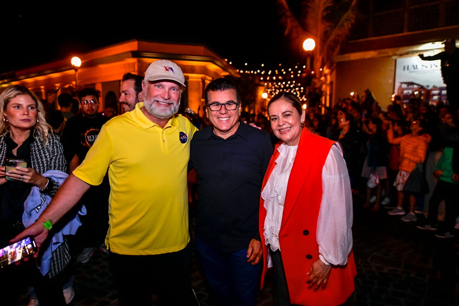 A comunidad de la NASA sí le gusta la banda de Mazatlán