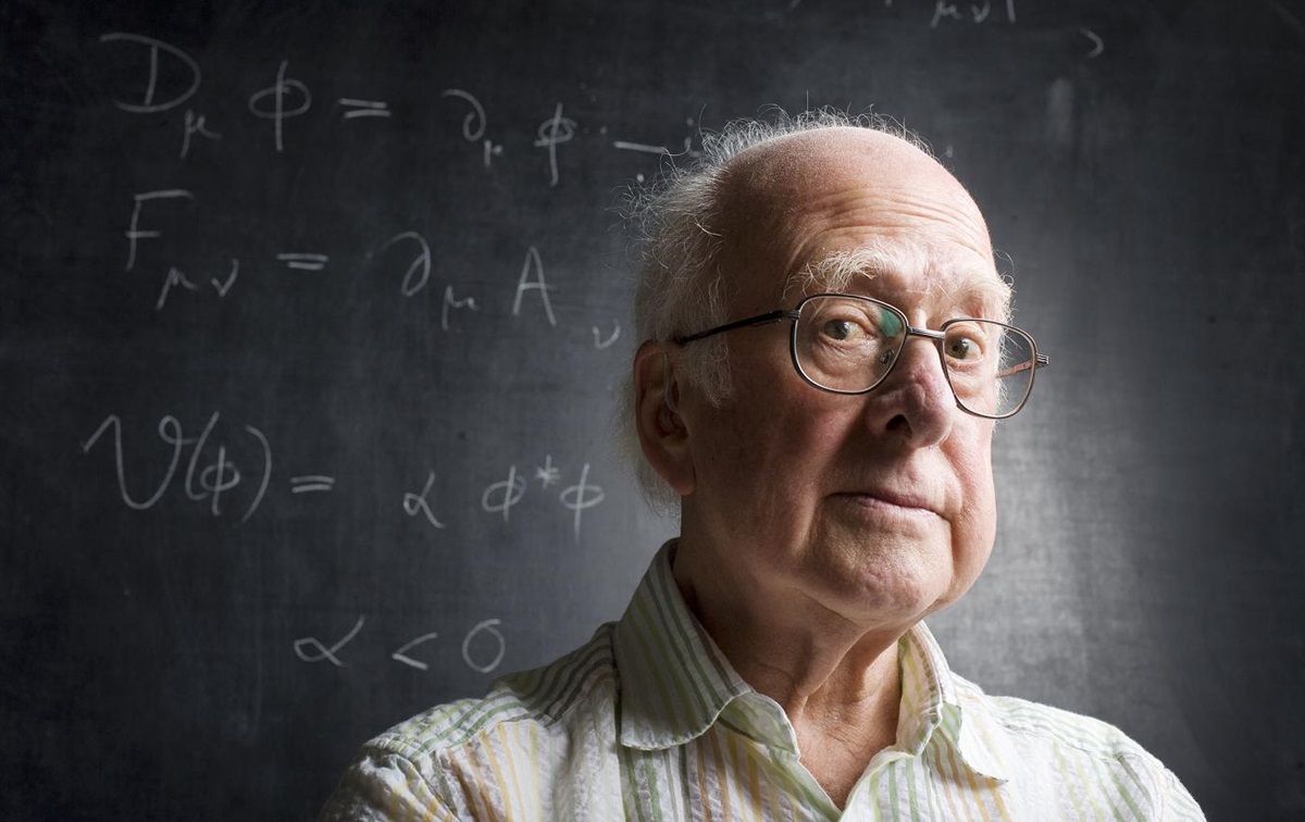 Muere Peter Higgs, creador de la teoría del Bosón de Higgs: ‘La Partícula de Dios’