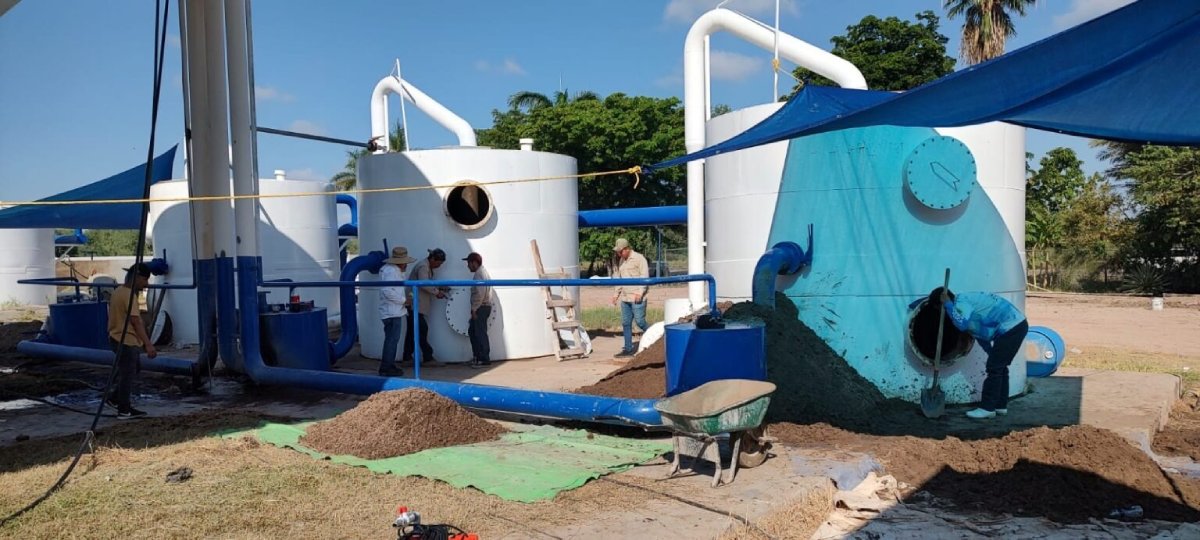 Solicitarán pipas para El Carrizo, en tanto se restablece la planta de Las Isabeles por nivel del canal bajo