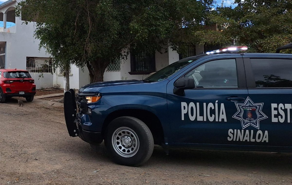 Balacera en Sanalona, Culiacán: Hombre se enfrenta a policías y termina herido