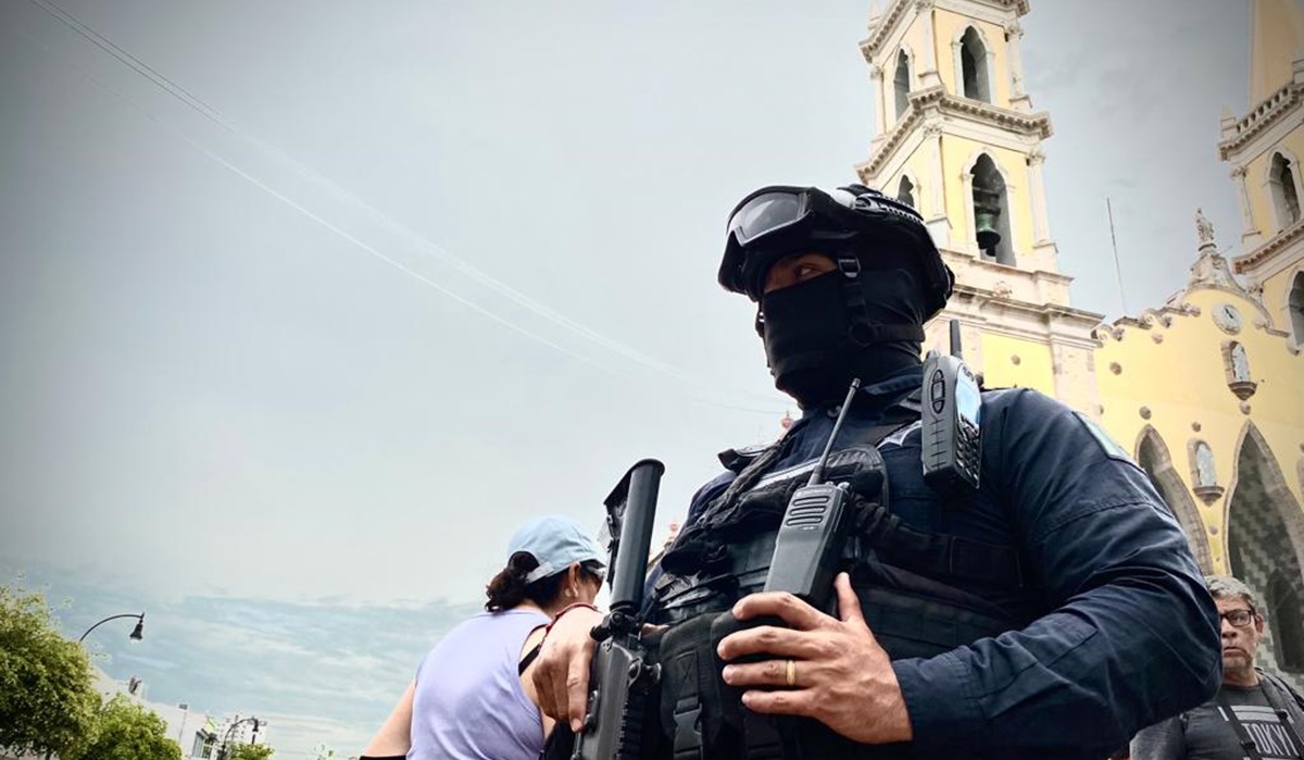 Ya hay plan operativo de seguridad en Mazatlán para las próximas elecciones