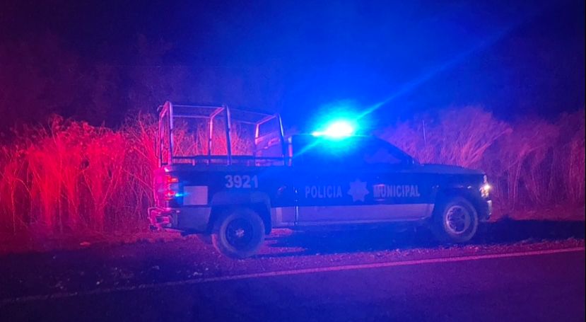 Llegó al hospital sin vida; muere hombre tras accidentarse en su motocicleta en Las Brisas, Culiacán
