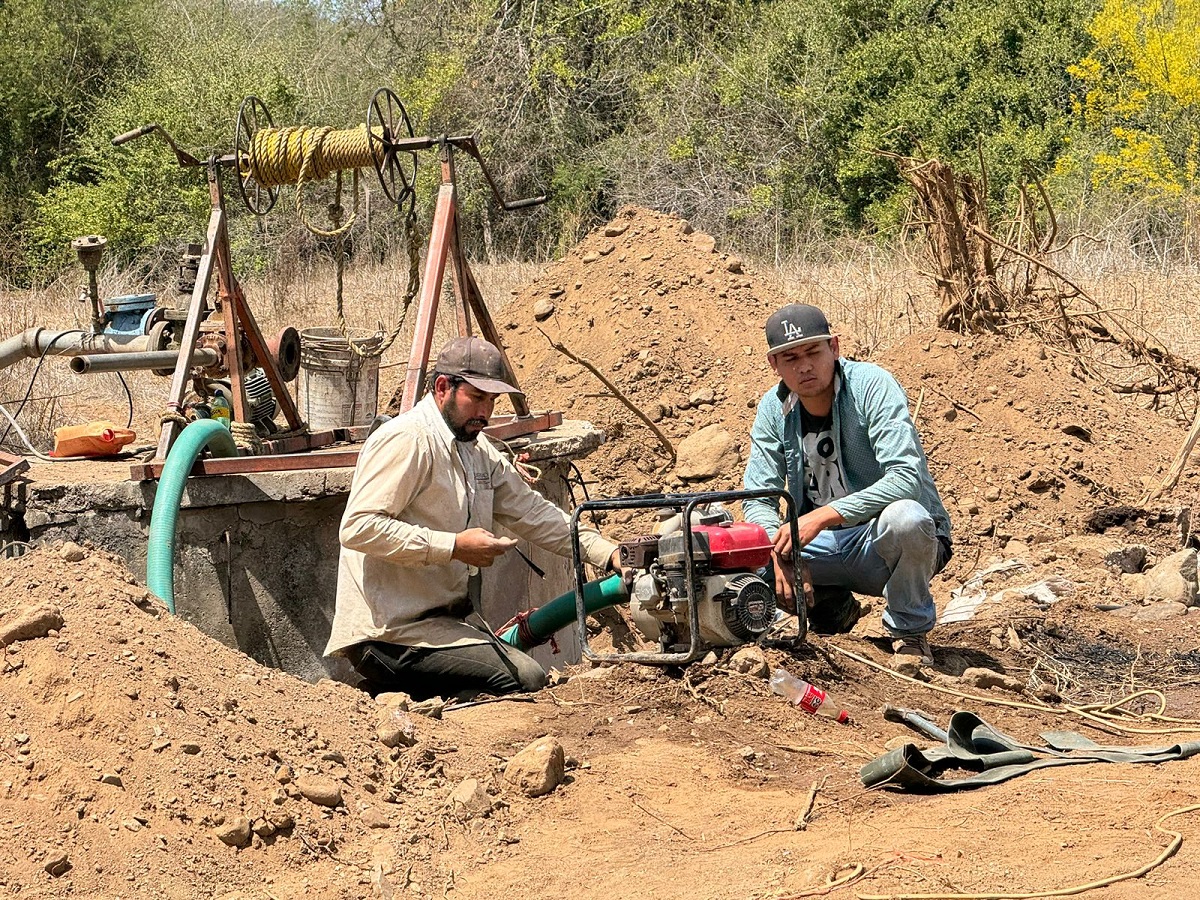 Ayuntamiento proyecta invertir 7 mdp en sindicatura de Tepuche para atender suministro de agua
