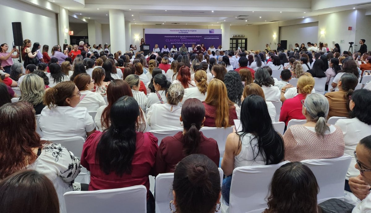 La agenda feminista, es una agenda de la izquierda: Tere Guerra