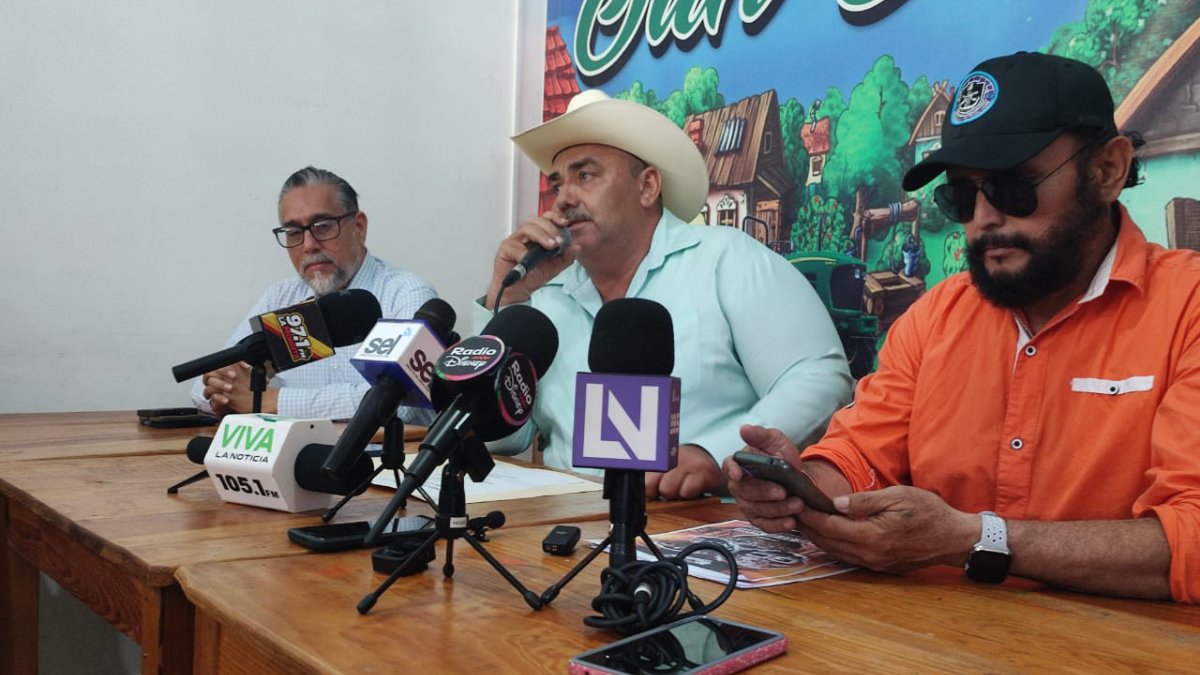 El Coyote, Enigma Norteño y Grupo Clasificado engalanarán la Expo Feria Ganadera 2024 en Mazatlán
