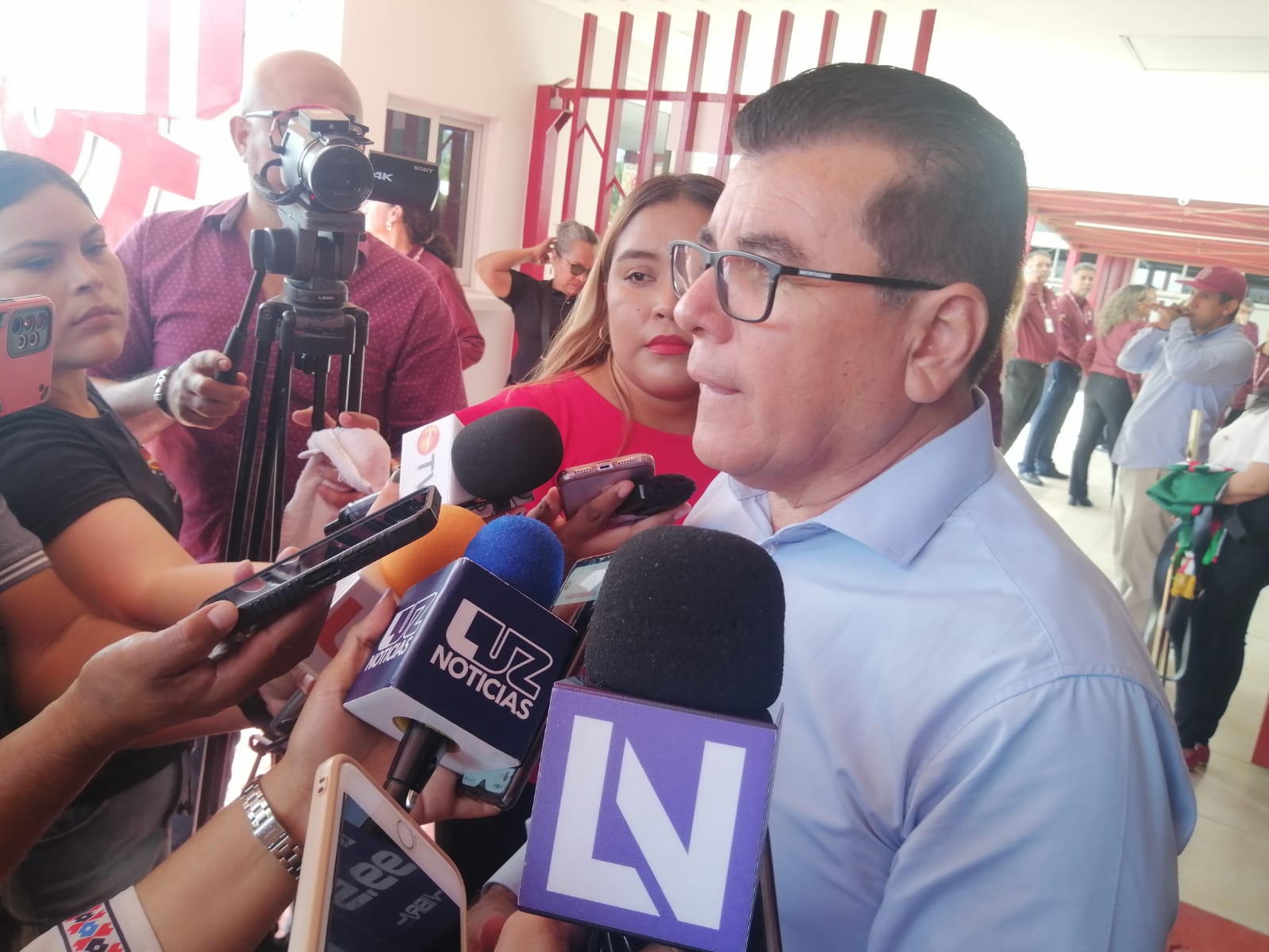 Niega alcalde de Mazatlán que su administración vaya a incidir en las campañas a favor de Morena