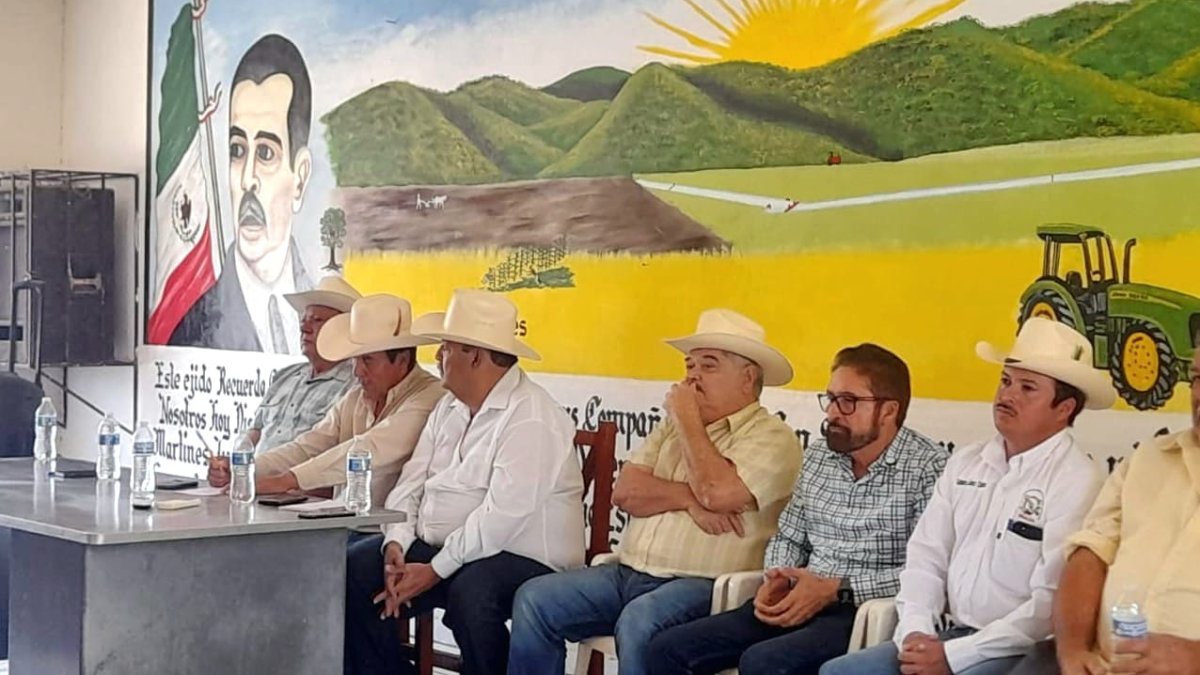 Productores tomarán el Palacio de Gobierno el próximo lunes 15 de abril; podrían irse a huelga de hambre