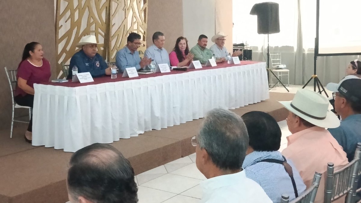 Encuentro de Diputado con productores es para analizar la problemática del campo desde fondo
