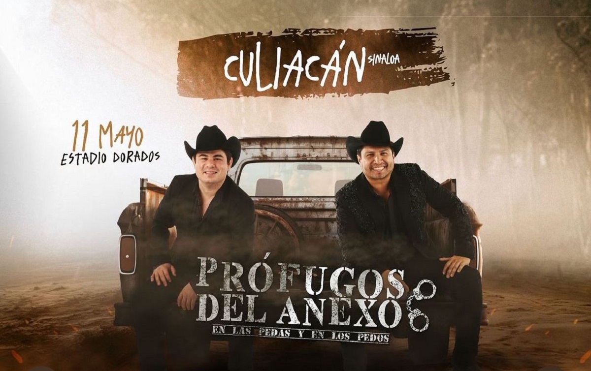 ¡No te dejes engañar! Prófugos del Anexo alertan sobre página fake de venta de boletos en Culiacán