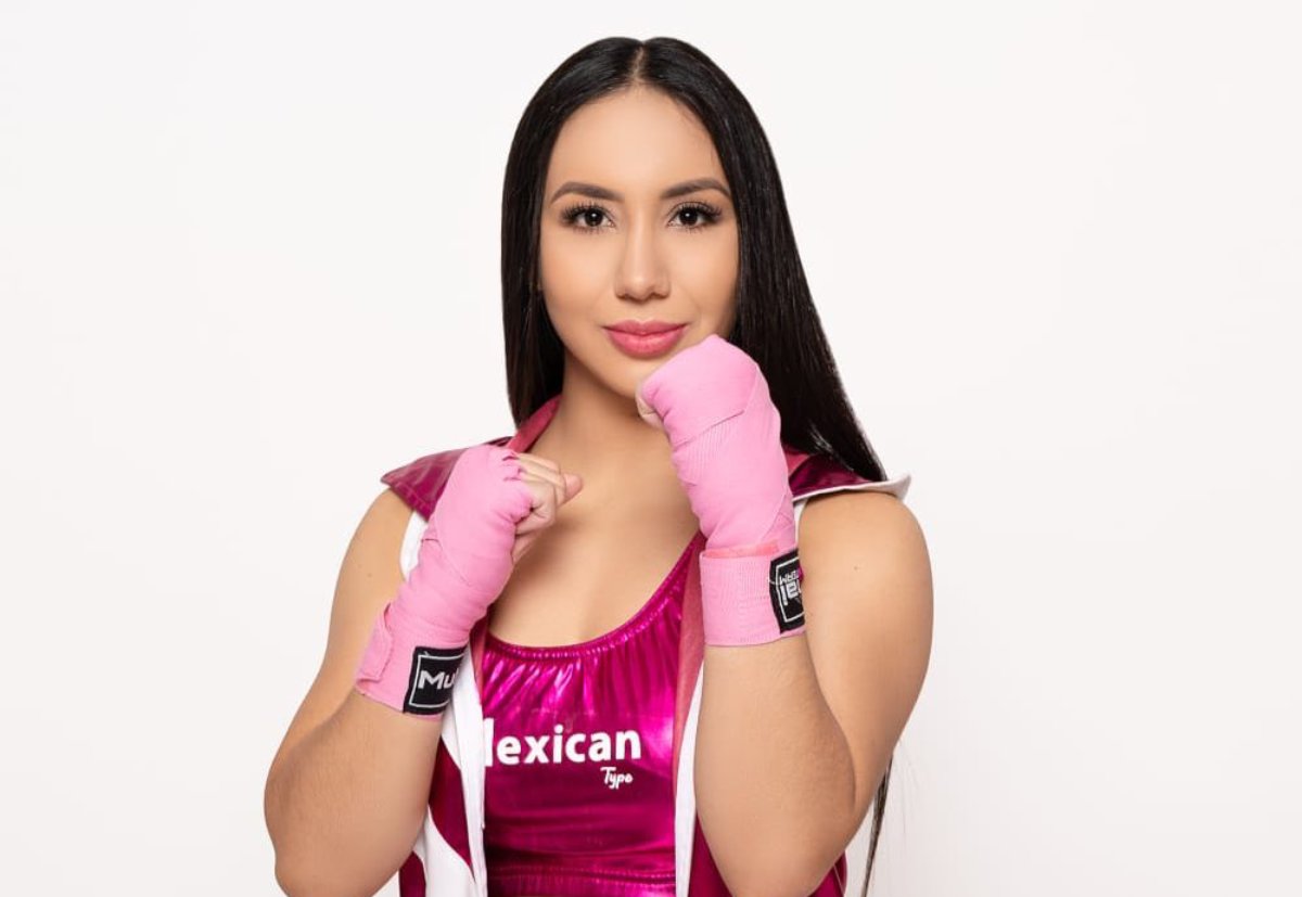 “Quiero ser una digna representante de Sinaloa en el boxeo”: Karen Rubio