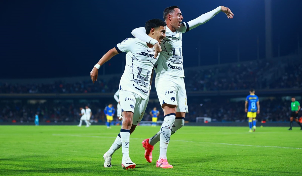 Pumas vence al América y se queda con el clásico capitalino del Clausura 2024