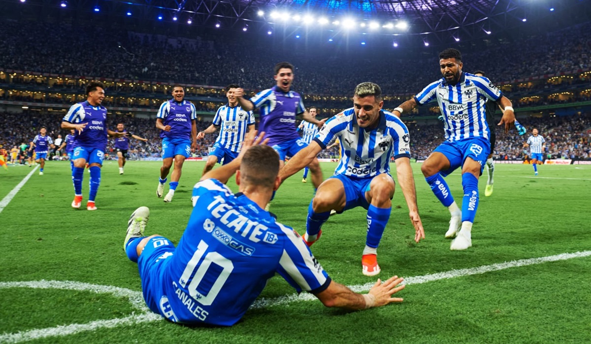 Con gol de último minuto, Rayados empata el clásico regio con Tigres