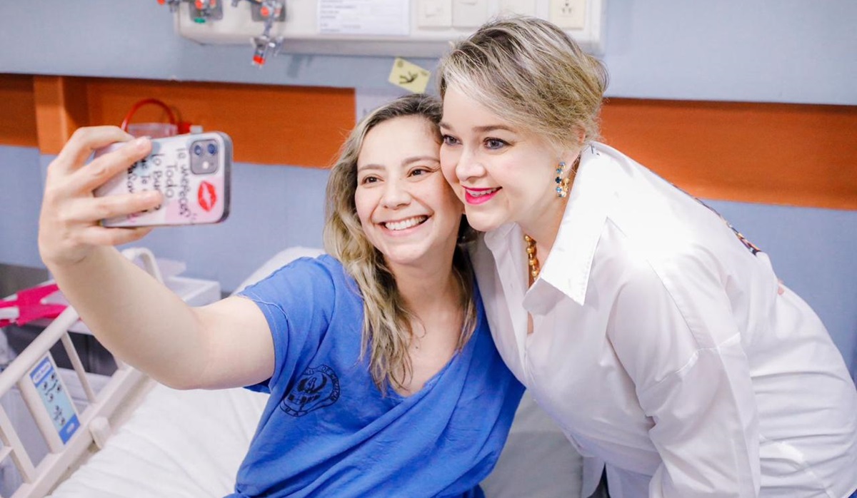 Sobrevivientes de cáncer de mama son beneficiadas con cirugías reconstructivas
