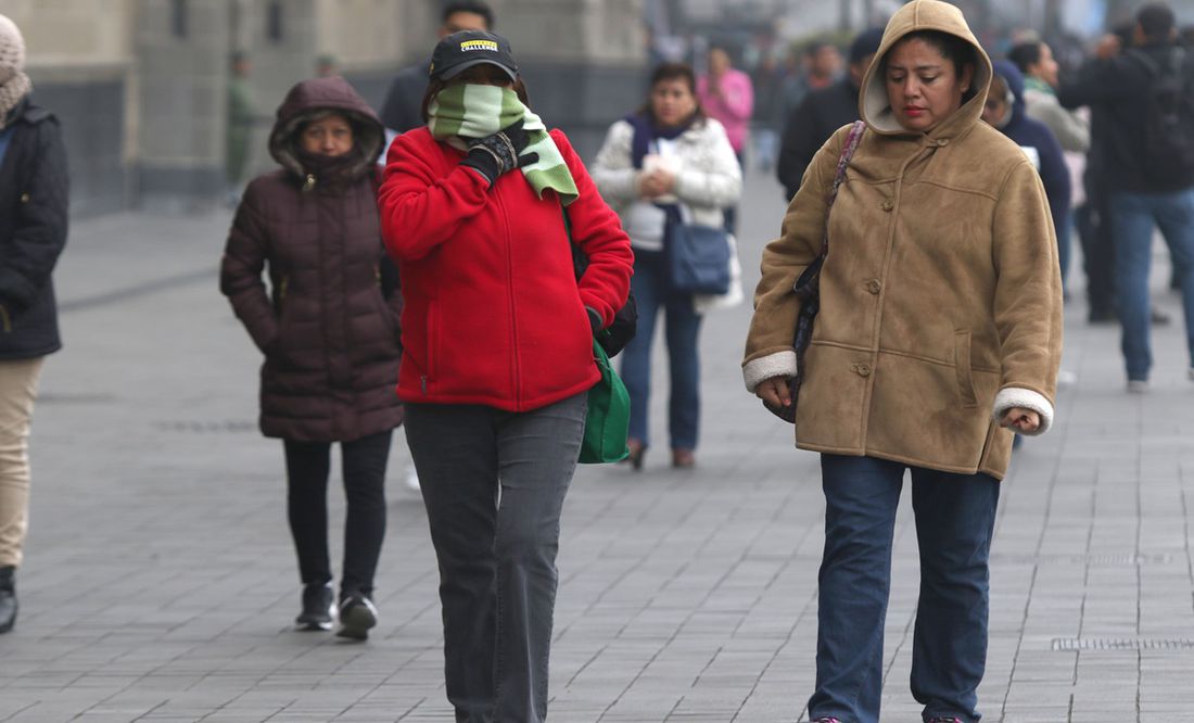 ¡Logra su cometido! Frente No 45 desploma el frío hasta los 9 grados en la capital sinaloense