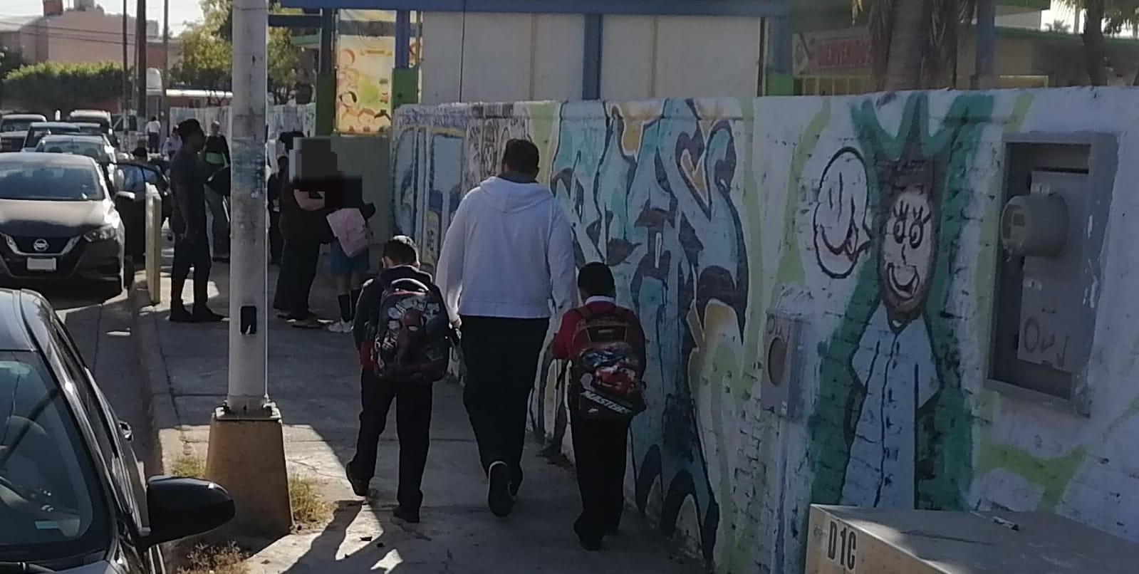 Hay garantía de seguridad para el regreso a clases en Sinaloa, afirma Rocha Moya