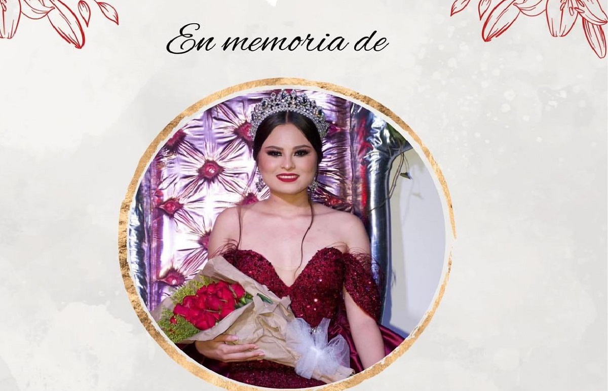 Recuerdan a Aimé Millán, la Reina de la Ciruela en primer aniversario luctuoso