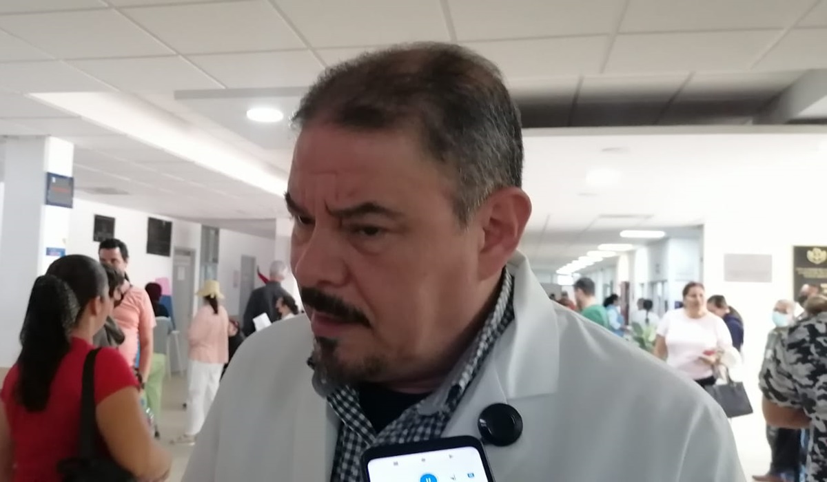 Remueven al director del ISSSTE de Mazatlán tras varios días de manifestación de los trabajadores