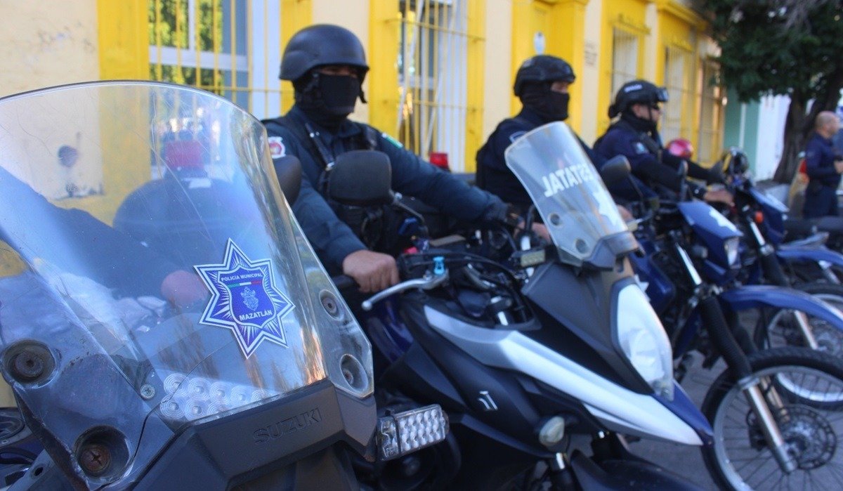 Se va a respaldar a todos los candidatos sin distinción con seguridad: Alcalde de Mazatlán