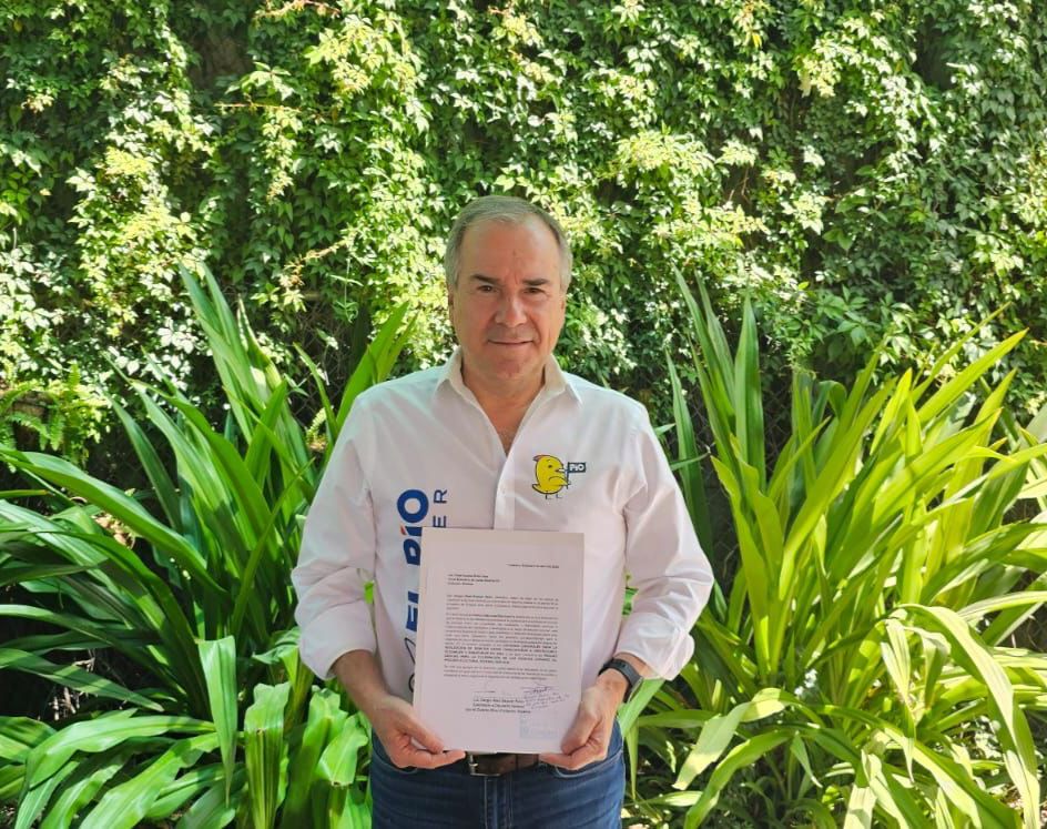 Reta ‘Pío’ Esquer a candidatos del Distrito 05 a debatir