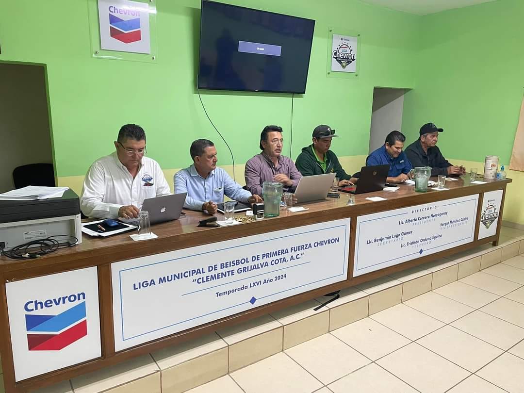 Con 43 movimientos entre altas y bajas, rumbo a la jornada 4 de la Chevron-Clemente Grijalva