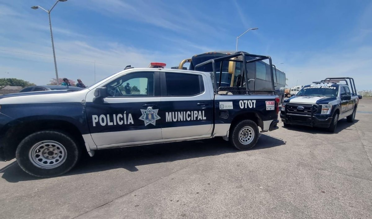 Riña en autobús de pasajeros deja un herido entre Culiacán y Guamúchil