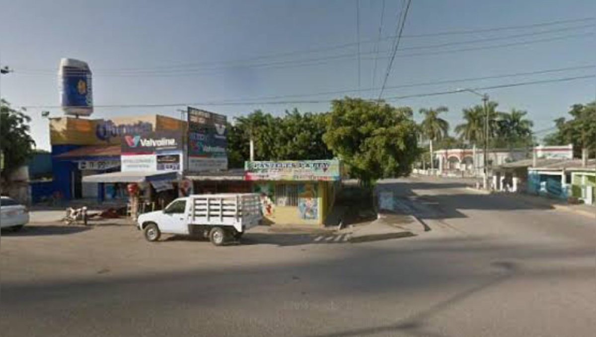 ¡Se llevaron hasta los pasteles! Hacen un hoyo y roban famosa pastelería de San Pedro, Navolato