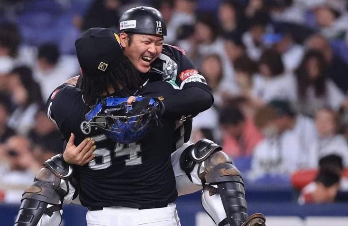 Roberto ‘Chufito’ Osuna sigue con el pie derecho en Japón, ya sumó su tercer rescate