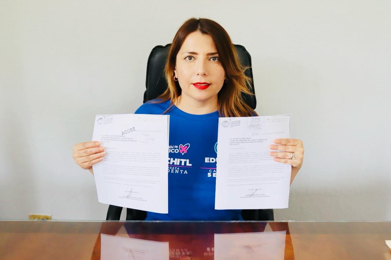 PAN pide a IEES e INE lanzar campaña para desvincular a Morena de programas sociales