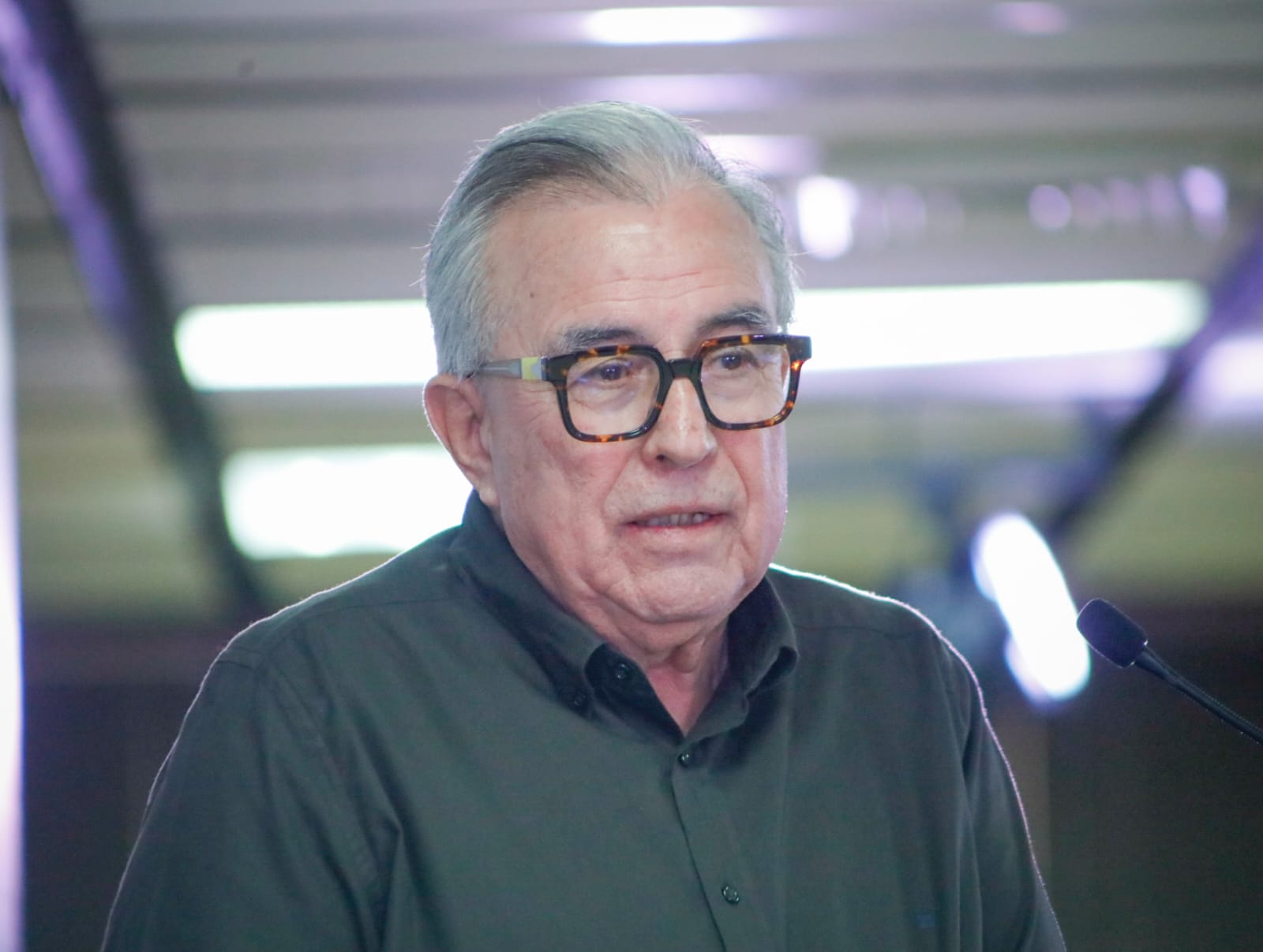 Acaparadores pretenden hacer negocio con necesidad de vivienda, critica Gobernador 