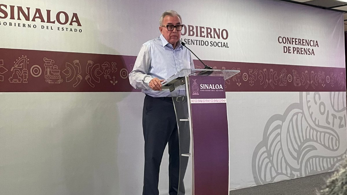 Yo también le pido a la fiscal tome la hipótesis mía, un autosecuestro: Rocha sobre desaparecidos