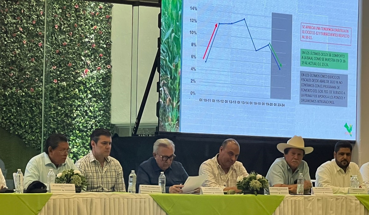 “La economía de Sinaloa la mueven ustedes y quien diga lo contrario es una falta de respeto”: Rocha a agricultores