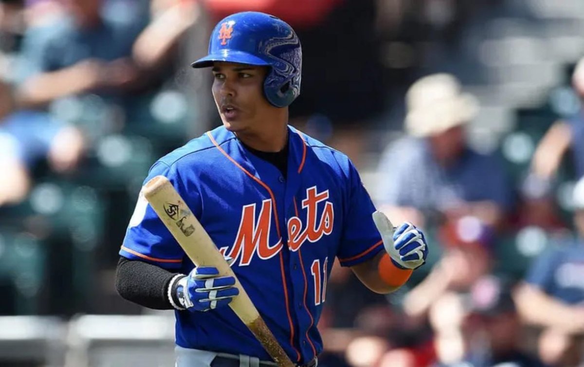 Águilas de Mexicali anuncia a Rubén Tejada como su primer extranjero para la LMP