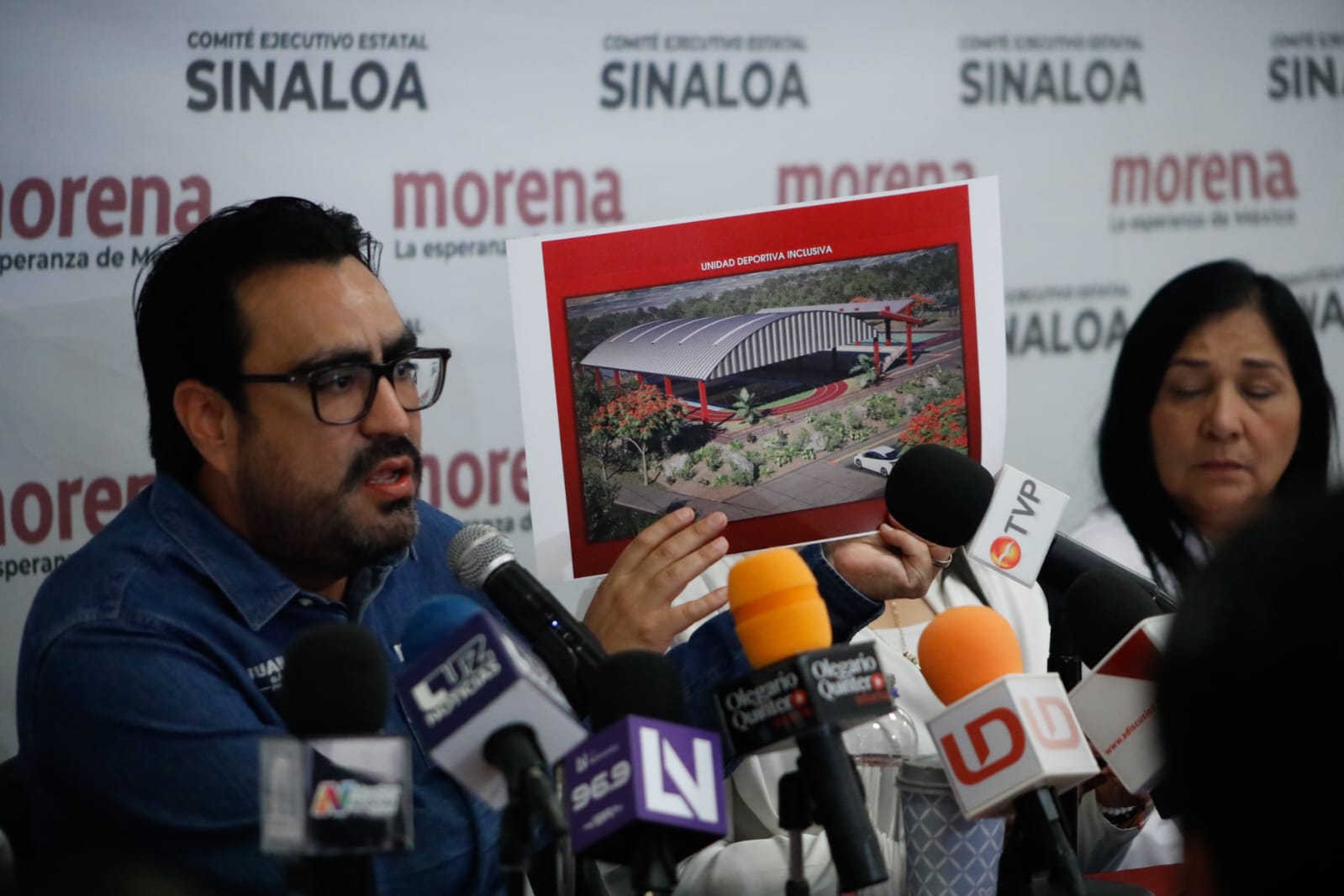 Juan de Dios Gámez propone la construcción de una planta potabilizadora y un teatro en Culiacán