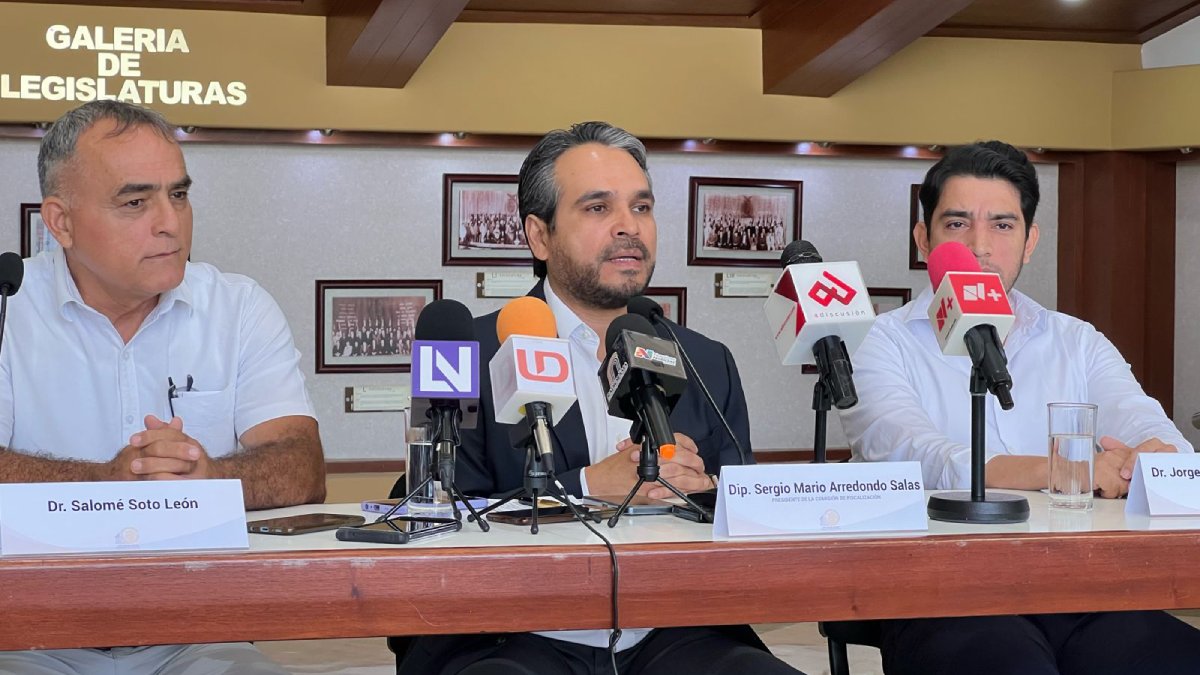 Presentan iniciativa para que Tribunal Universitario de la UAS sea contrapeso del Consejo Universitario
