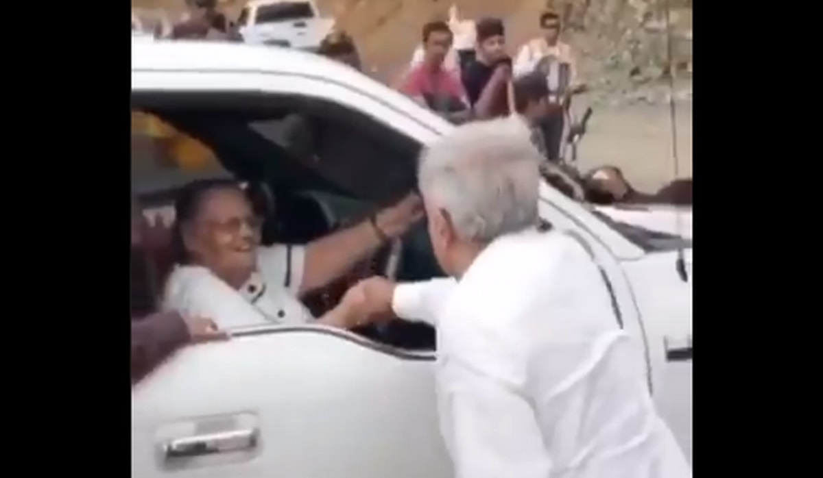 En lugar de recibir a las madres buscadoras, AMLO fue a saludar a la mamá del Chapo: Xóchitl Gálvez