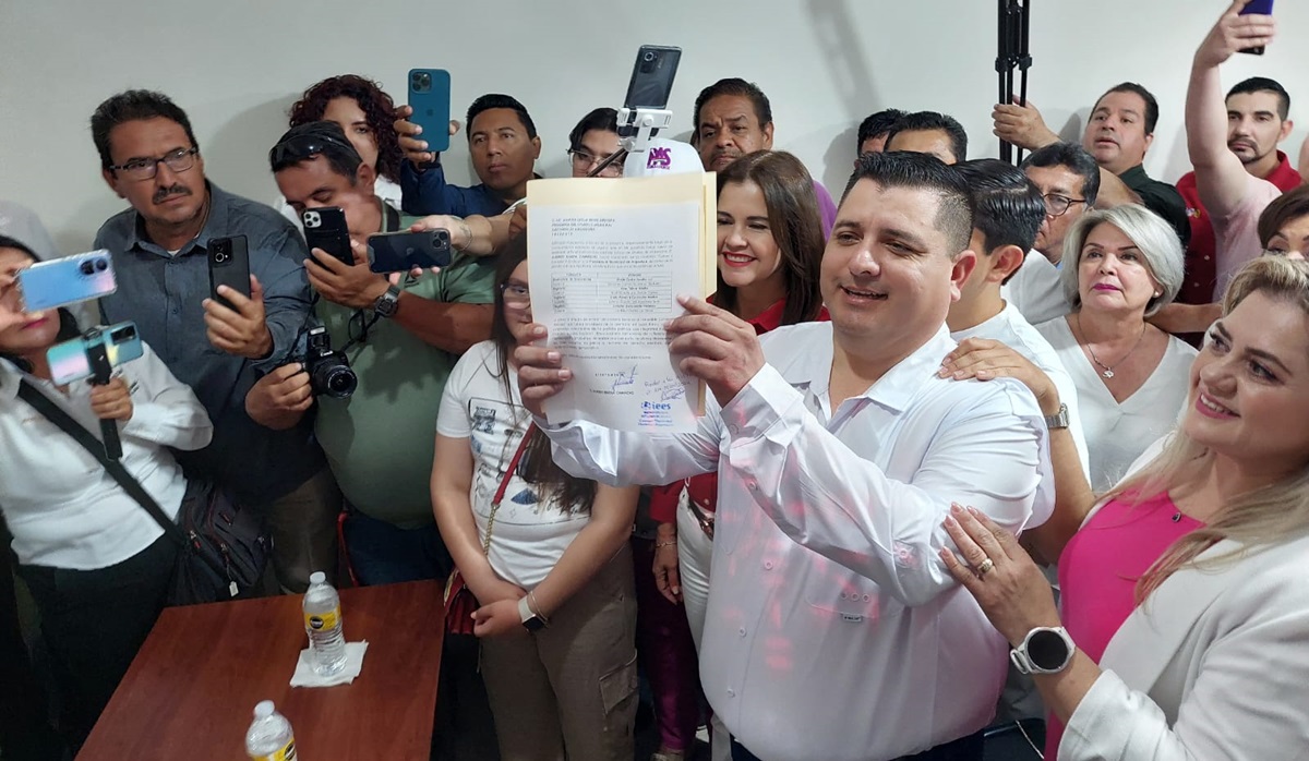 “El momento de Angostura ha llegado”: ‘El Capy’ Rivera ante su registro como candidato a la alcaldía