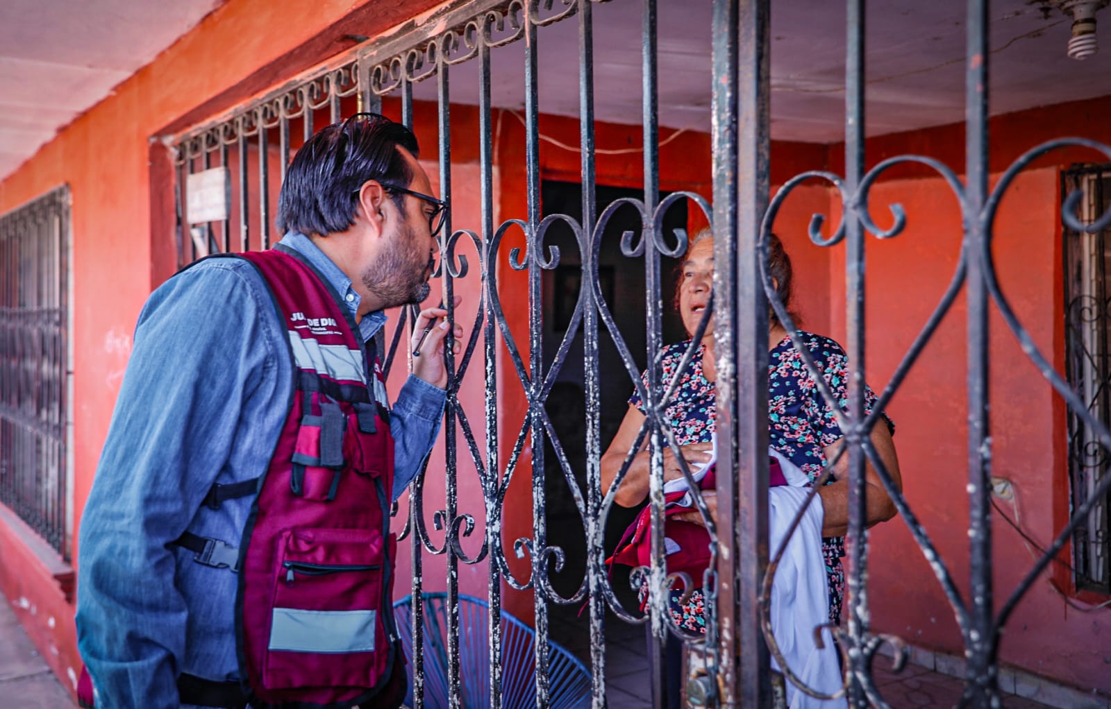 “Seguiremos trabajando casa por casa”: Gámez Mendívil no bajará la guardia ante preferencia en encuestas