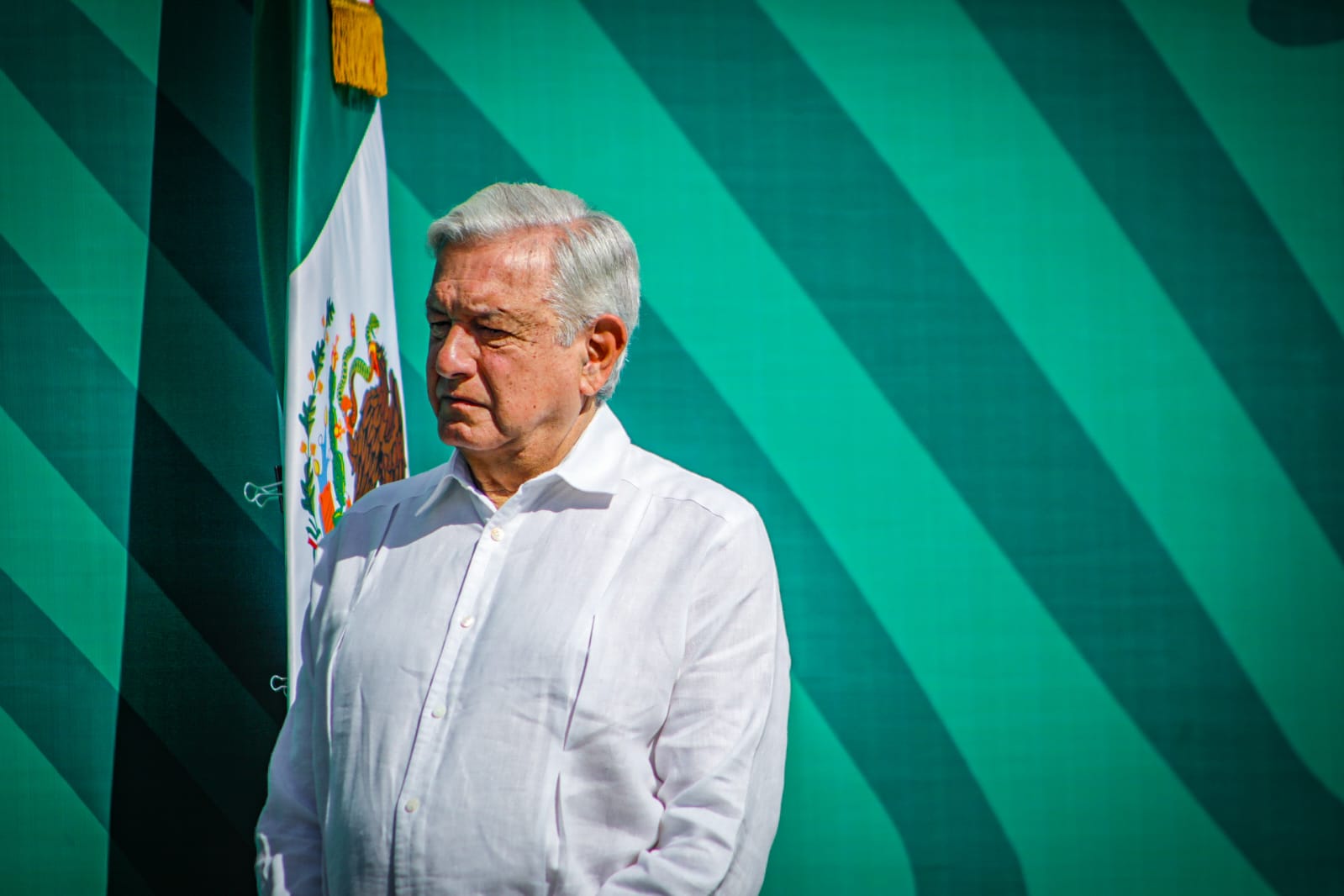 Podría AMLO dormir este sábado en Mazatlán, estaría llegando de Sonora para el domingo acudir a la Picachos