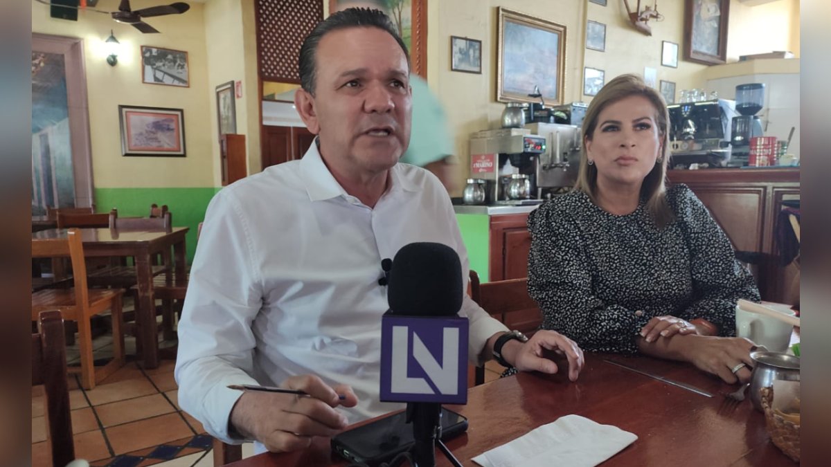 No caerán en la guerra sucia de Memo y Estrella por Mazatlán, asegura Sergio Torres y Mylai Quintero de MC