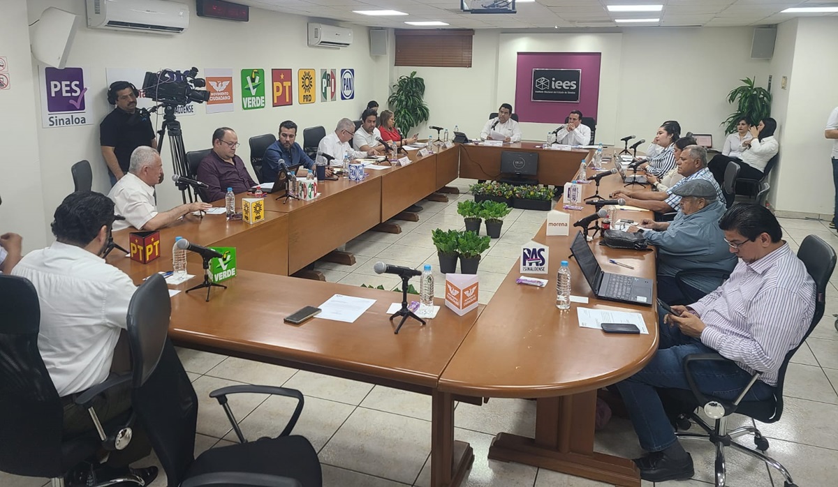 Suman 11 candidatos en Sinaloa que solicitan seguridad: IEES