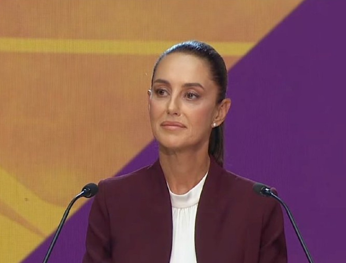 Claramente, Claudia fue la ganadora del debate: Candidatos de Morena al Senado